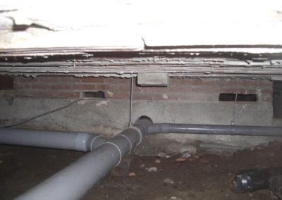 riolering-onder-huis